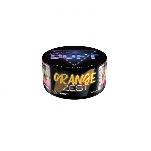 Табак DUFT ORANGE ZEST 20 гр в Донецке