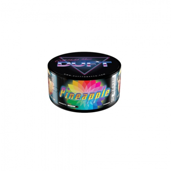 Табак DUFT PINEAPPLE 20 гр в Донецке