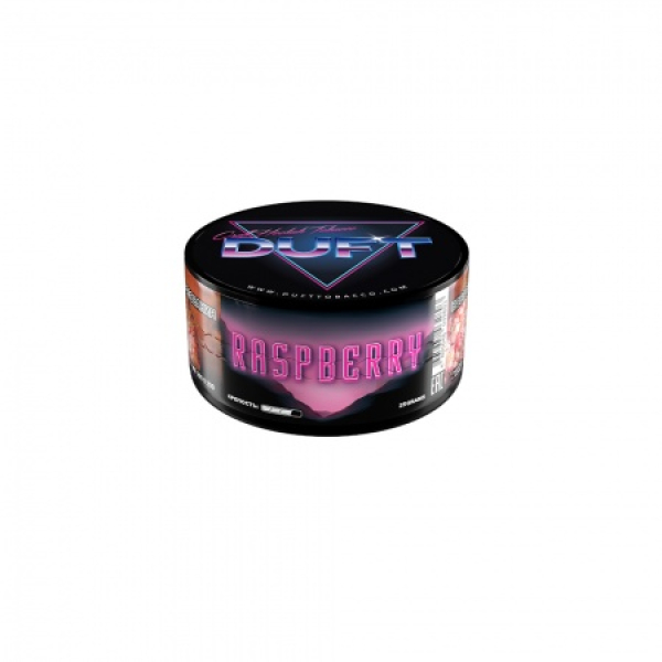 Табак DUFT RASPBERRY 20 гр в Донецке