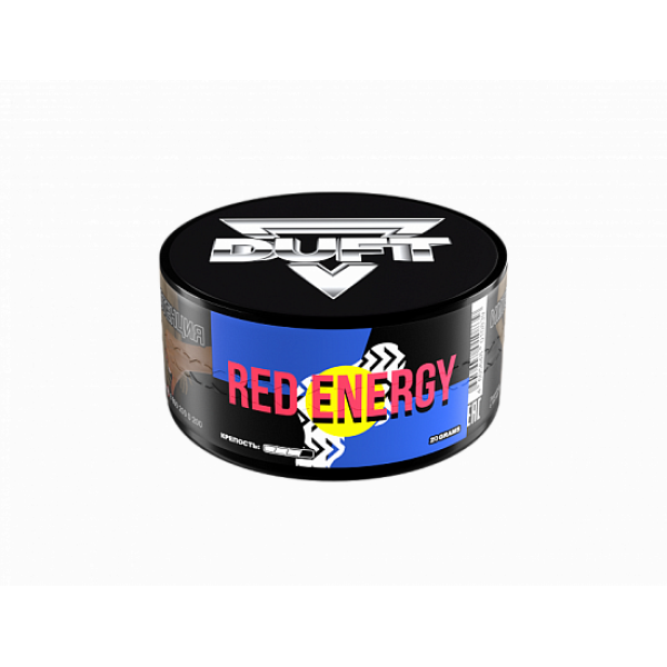 Табак DUFT RED ENERGY 20 гр в Донецке