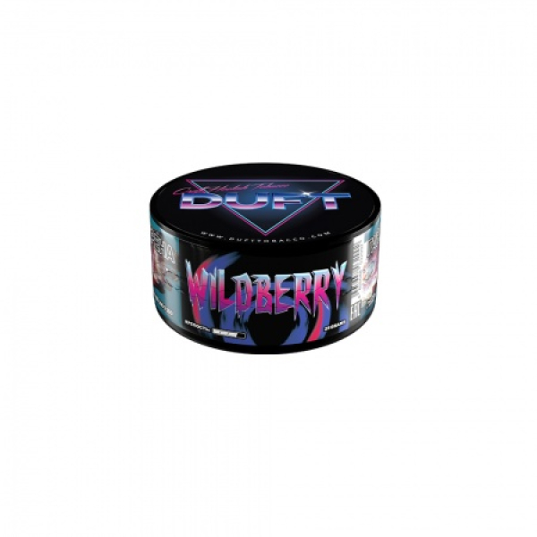 Табак DUFT WILDBERRY 20 гр в Донецке