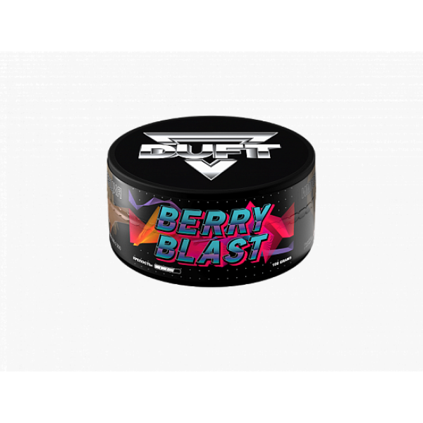 Табак DUFT BERRY BLAST 80 гр в Донецке