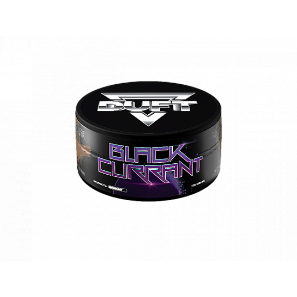 Табак DUFT BLACK CURRANT 80 гр в Донецке
