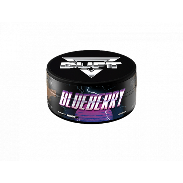 Табак DUFT BLUEBERRY 80 гр в Донецке