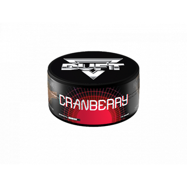 Табак DUFT CRANBERRY 80 гр в Донецке