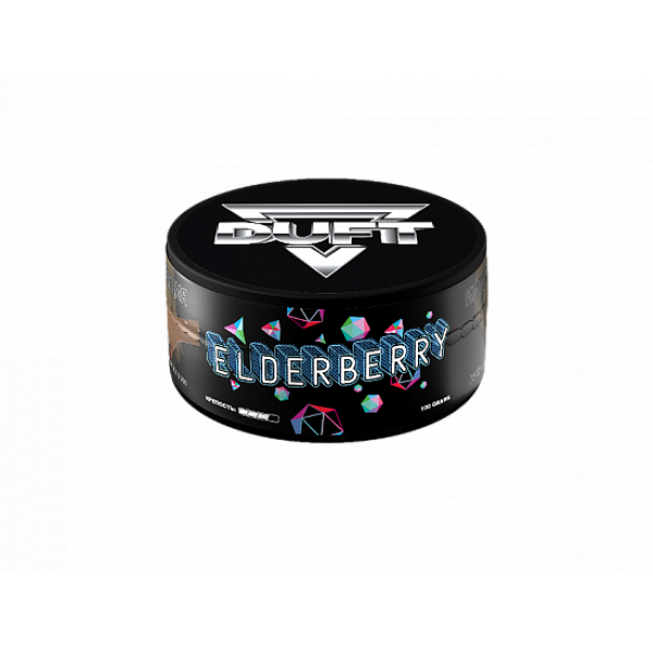Табак DUFT ELDERBERRY 80 гр в Донецке