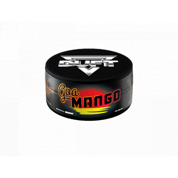Табак DUFT GOA MANGO 80 гр в Донецке