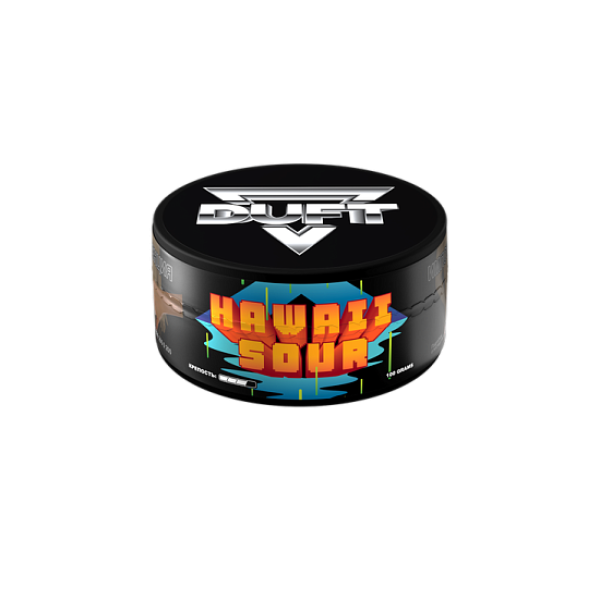 Табак DUFT HAWAII SOUR 80 гр в Донецке