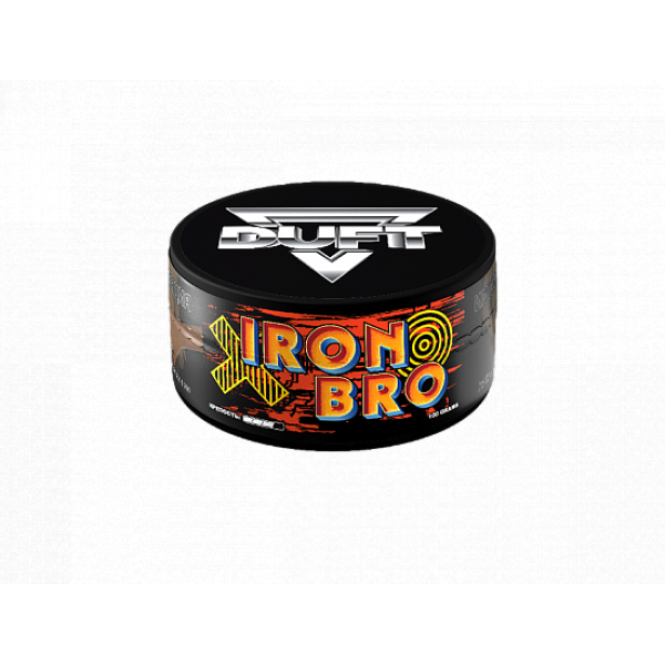 Табак DUFT IRON BRO 80 гр в Донецке