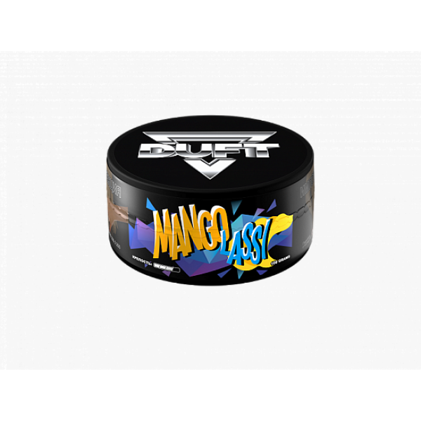 Табак DUFT MANGO LASSI 80 гр в Донецке