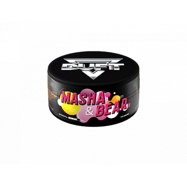 Табак DUFT MASHA BEAR 80 гр в Донецке