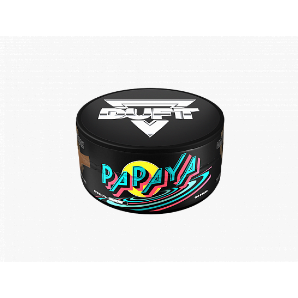 Табак DUFT PAPAYA 80 гр в Донецке