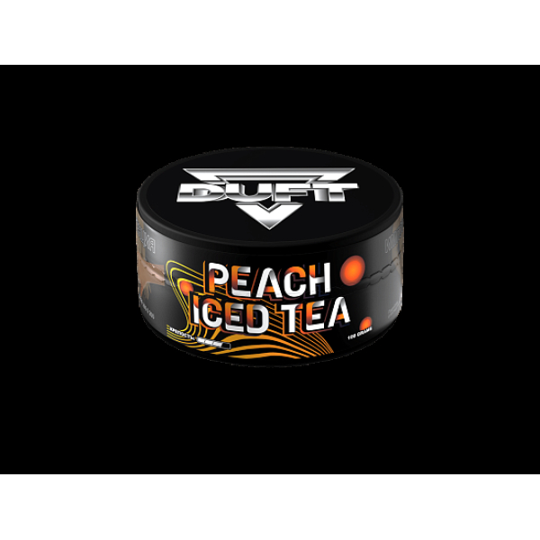Табак DUFT PEACH ICED TEA 80 гр в Донецке