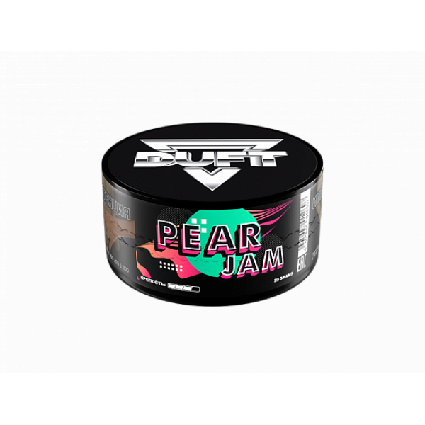 Табак DUFT PEAR JAM 80 гр в Донецке
