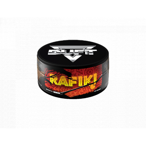 Табак DUFT RAFIKI 80 гр в Донецке