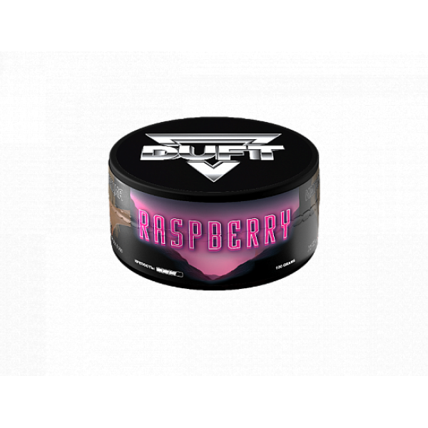 Табак DUFT RASPBERRY 80 гр в Донецке