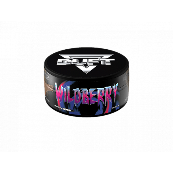 Табак DUFT WILDBERRY 80 гр в Донецке
