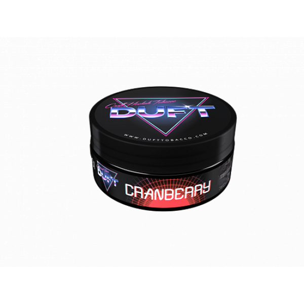 Табак Duft Cranberry 100 грамм в Донецке