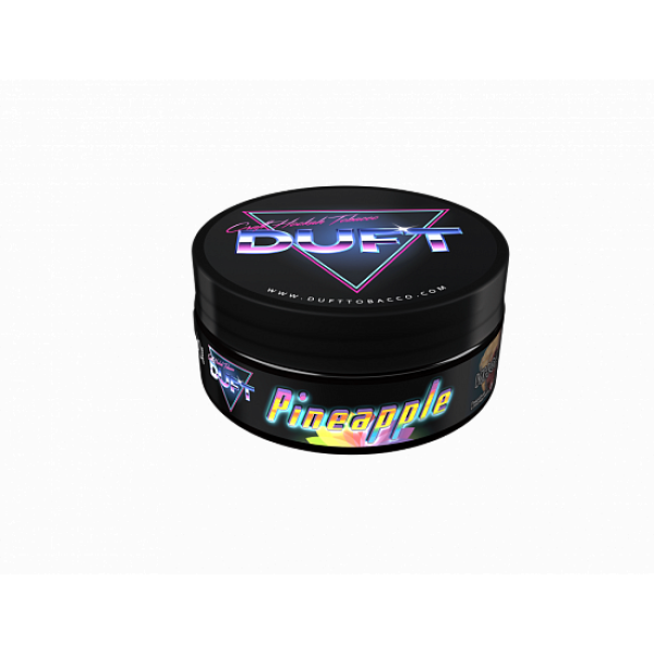 Табак Duft Pineapple 100 грамм в Донецке