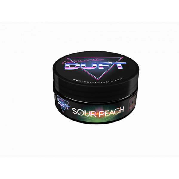 Табак Duft Sour Peach 100 грамм в Донецке