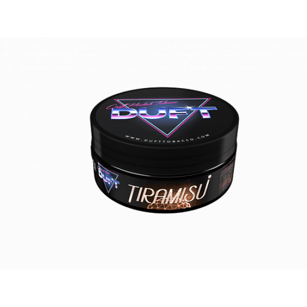 Табак Duft Tiramisu 100 грамм в Донецке