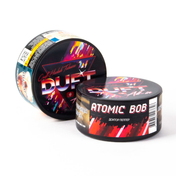 Табак Duft All-In Atomic Bomb 25 грамм в Донецке