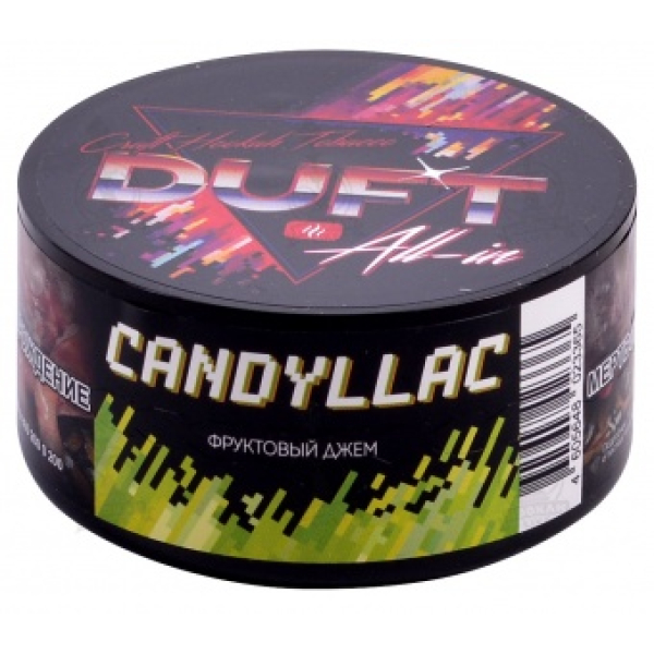 Табак Duft All-In Candyllac 25 грамм в Донецке