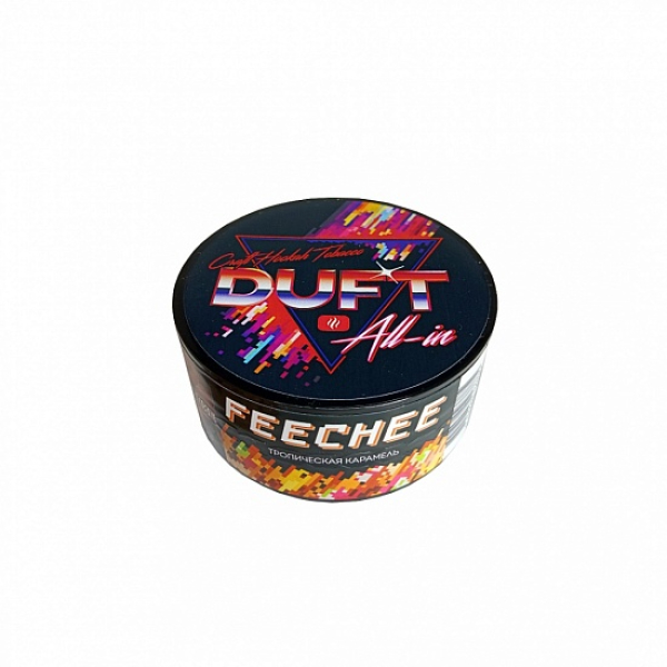 Табак Duft All-In Feechee 25 грамм в Донецке