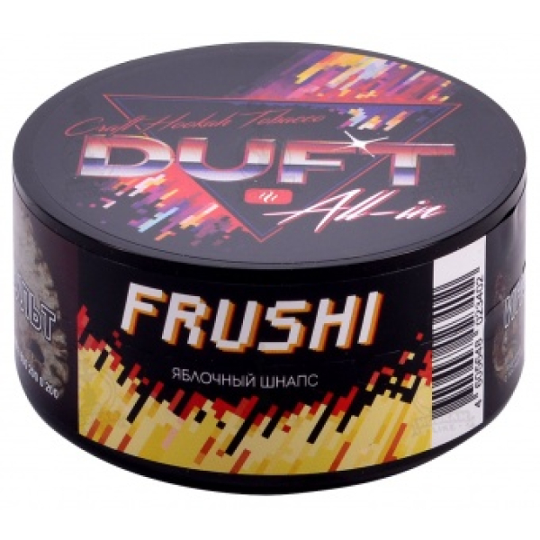 Табак Duft All-In Frushi 25 грамм в Донецке