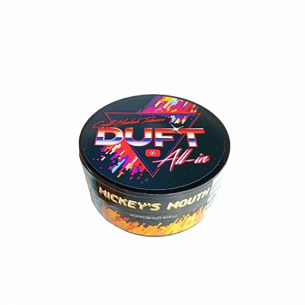 Табак Duft All-In Mickey Mouth 25 грамм в Донецке