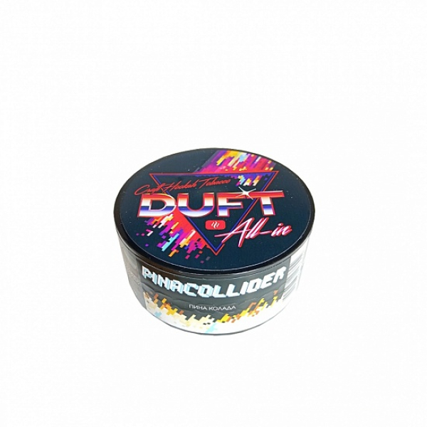 Табак Duft All-In Pinecollider 25 грамм в Донецке