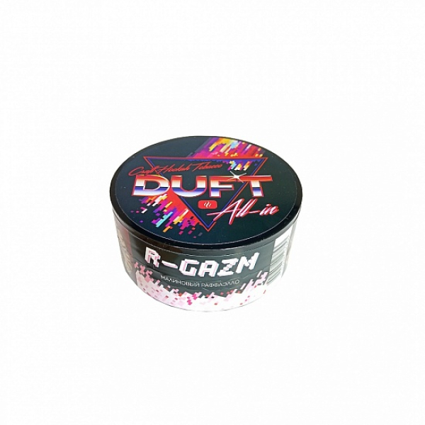 Табак Duft All-In R-Gazm 25 грамм в Донецке