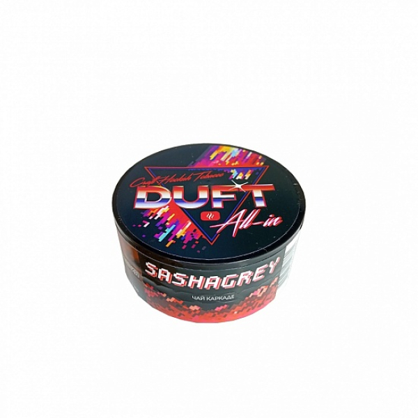 Табак Duft All-In Sashagrey 25 грамм в Донецке