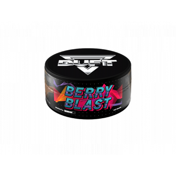 Табак Duft Berry Blast 100 грамм в Донецке