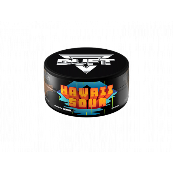Табак Duft Hawaii Sour 100 грамм в Донецке