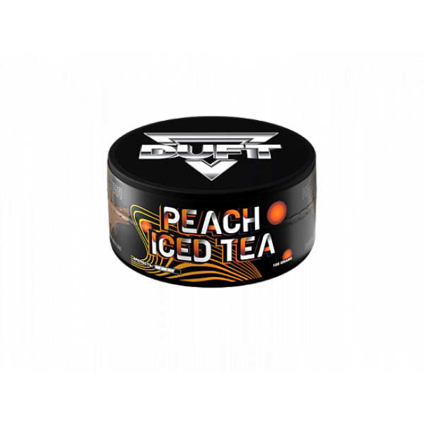 Табак Duft Peach Iced Tea 100 грамм в Донецке