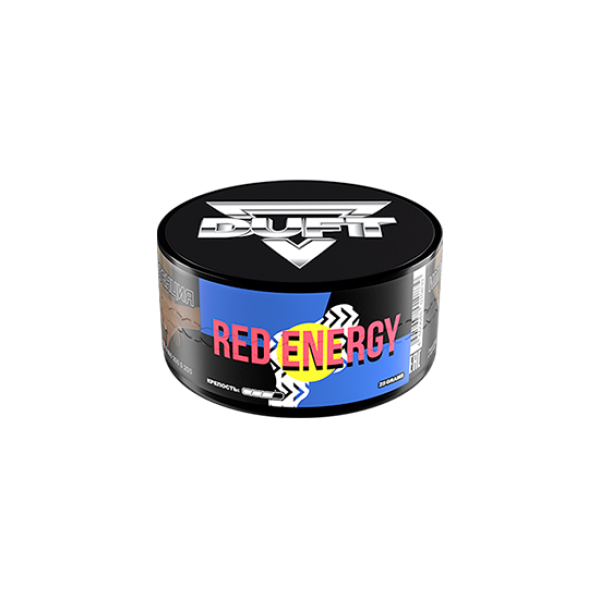 Табак Duft Red Energy 100 грамм в Донецке