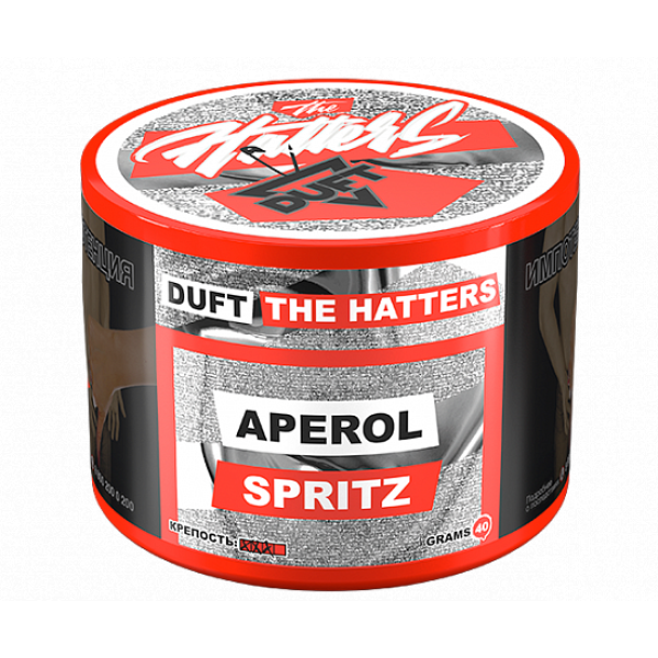 Табак Duft The Hatters Aperol Spritz (Апероль) 40 гр в Донецке
