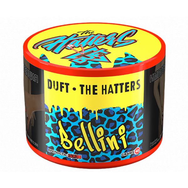 Табак Duft The Hatters Belini (Белини) 40 гр в Донецке