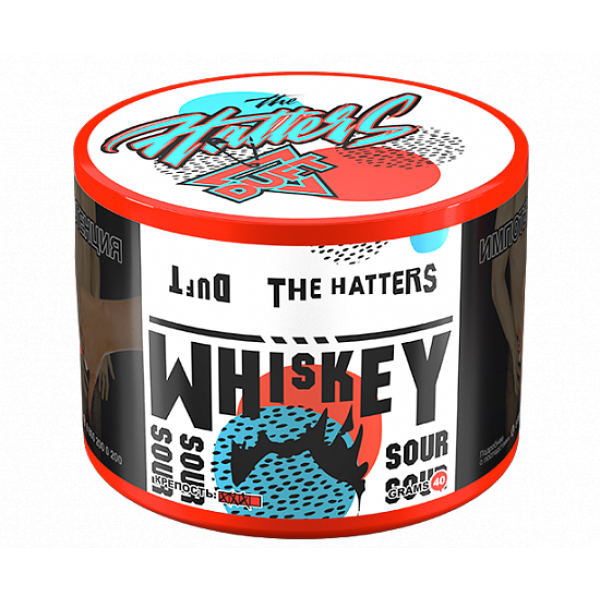 Табак Duft The Hatters Whiskey Sour (Виски) 40 гр в Донецке
