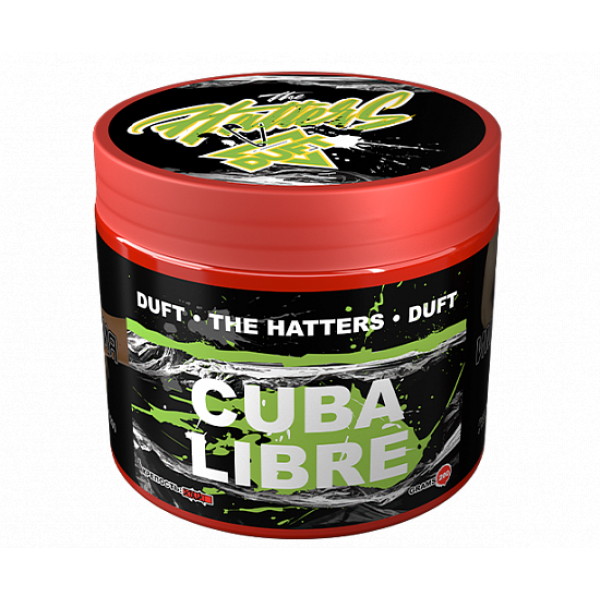 Табак Duft The Hatters Cuba Libre (Куба Либрэ) 200 гр в Донецке