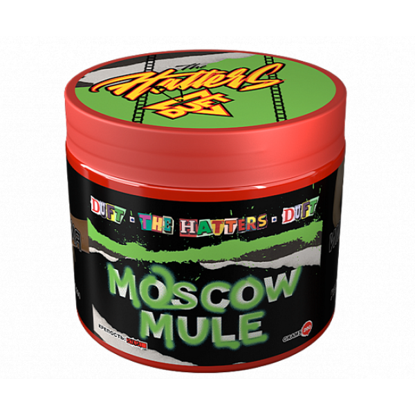 Табак Duft The Hatters Moscow Mule (Московский мул) 200 гр в Донецке