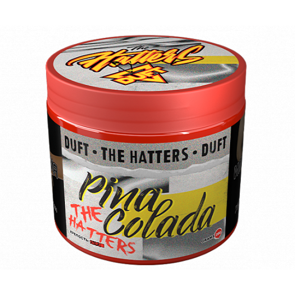 Табак Duft The Hatters Pina Colada (Пина колада) 200 гр в Донецке
