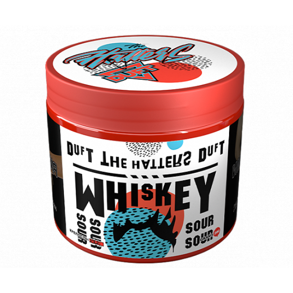 Табак Duft The Hatters Whiskey Sour (Виски) 200 гр в Донецке