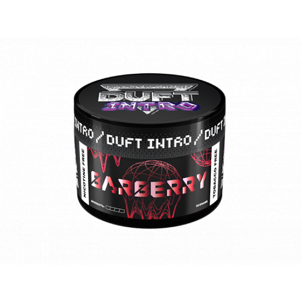 Смесь Duft Intro Barberry 50 грамм в Донецке