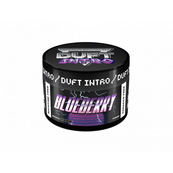 Смесь Duft Intro Blueberry 50 грамм в Донецке