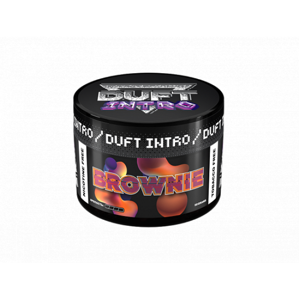 Смесь Duft Intro Brownie 50 грамм в Донецке