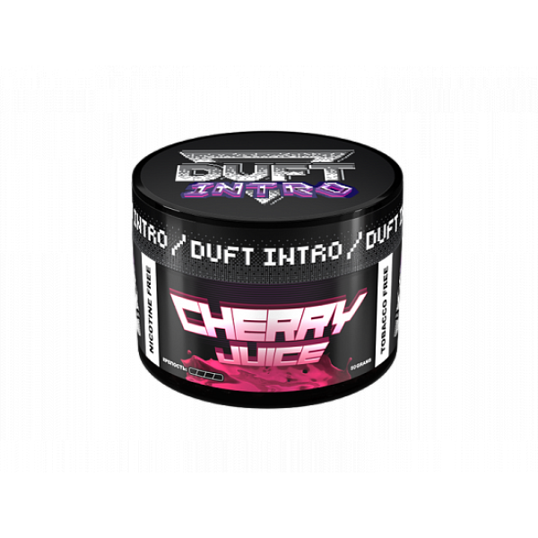 Смесь Duft Intro Cherry juice 50 грамм в Донецке