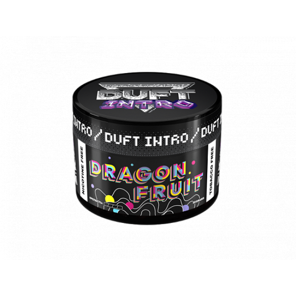 Смесь Duft Intro Dragon fruit 50 грамм в Донецке