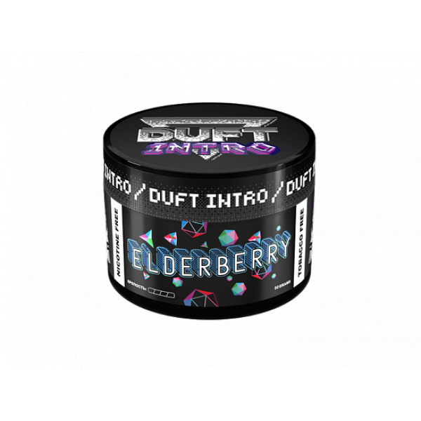 Смесь Duft Intro Elderberry 50 грамм в Донецке